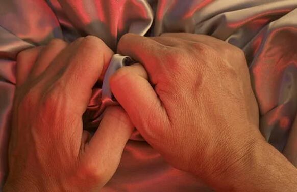 Point-g y estimulación masculina