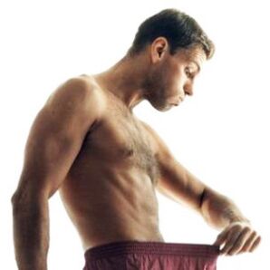 ¿Qué se libera en los hombres cuando están excitados