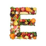 Vitaminas E en productos para potenciar